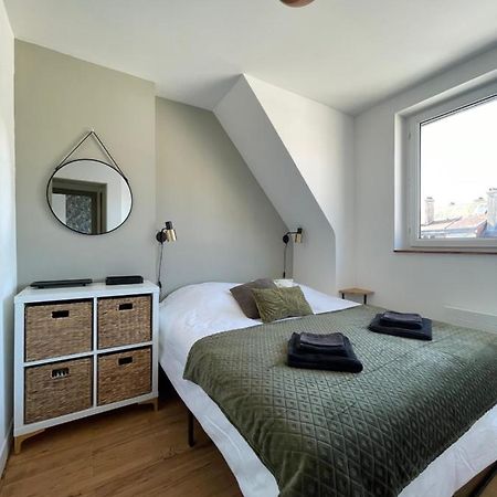 Thelighthouse Logement Cozy Idealement Situe Calais Exteriér fotografie