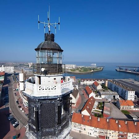 Thelighthouse Logement Cozy Idealement Situe Calais Exteriér fotografie