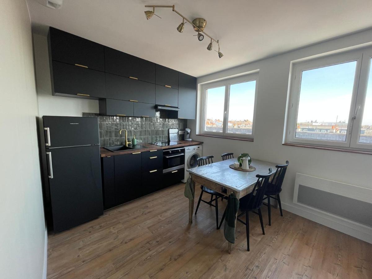 Thelighthouse Logement Cozy Idealement Situe Calais Exteriér fotografie