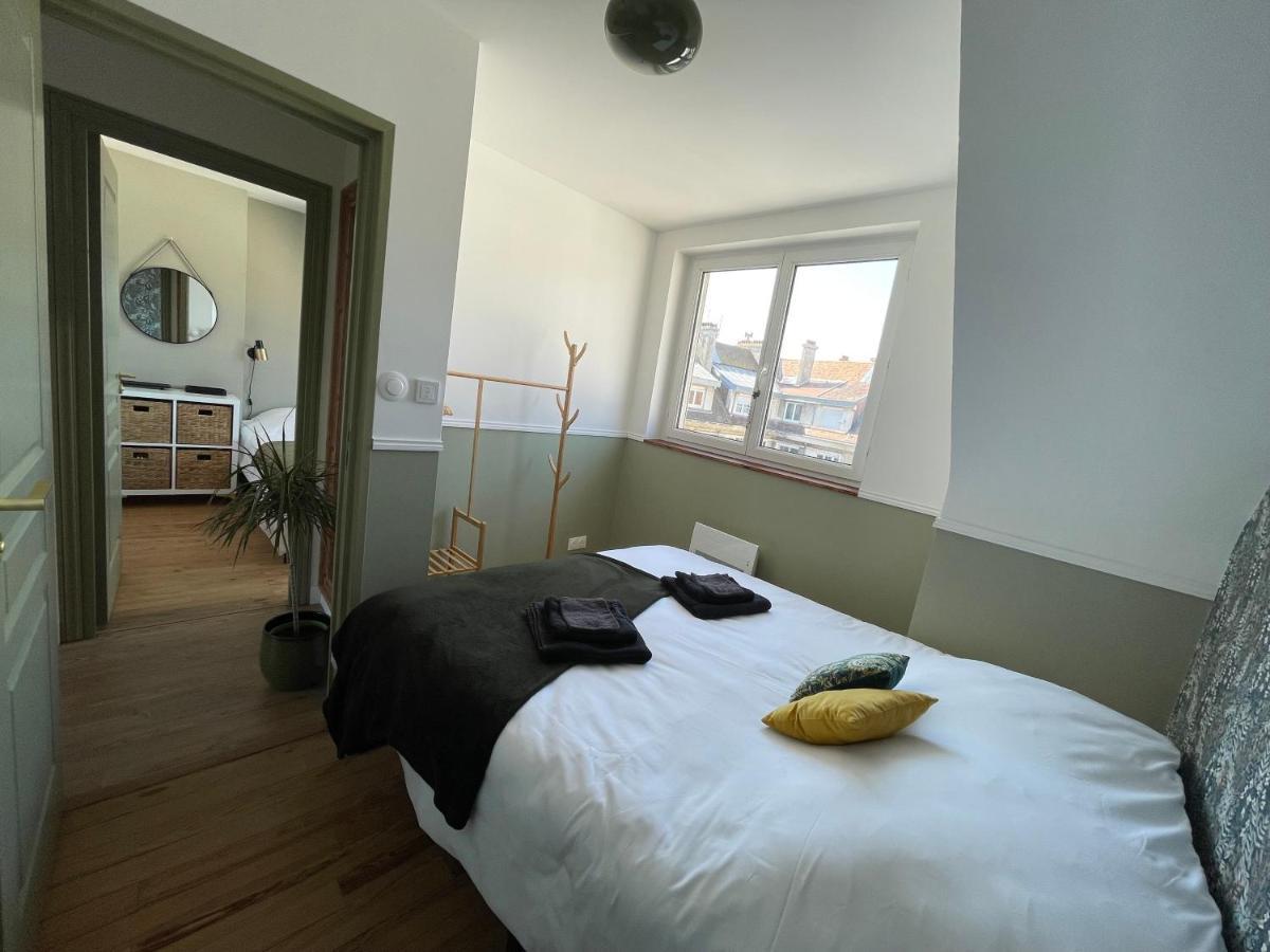 Thelighthouse Logement Cozy Idealement Situe Calais Exteriér fotografie