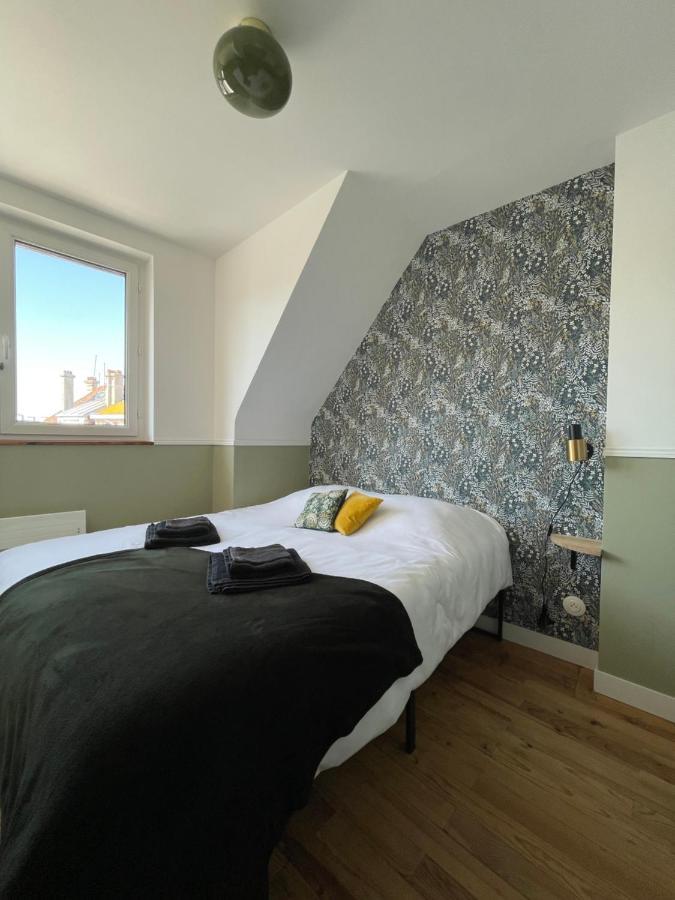 Thelighthouse Logement Cozy Idealement Situe Calais Exteriér fotografie