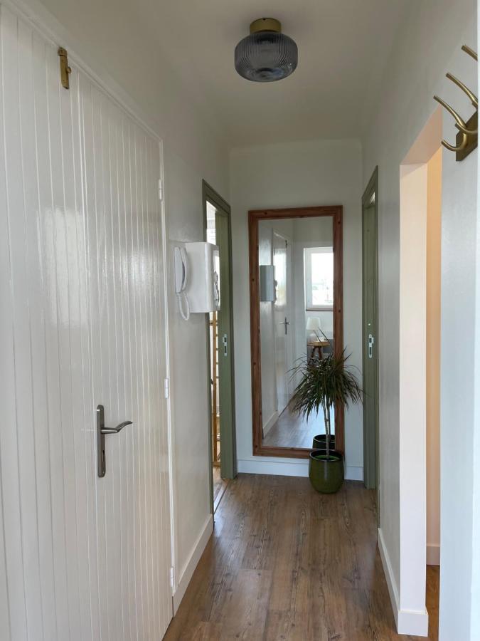 Thelighthouse Logement Cozy Idealement Situe Calais Exteriér fotografie