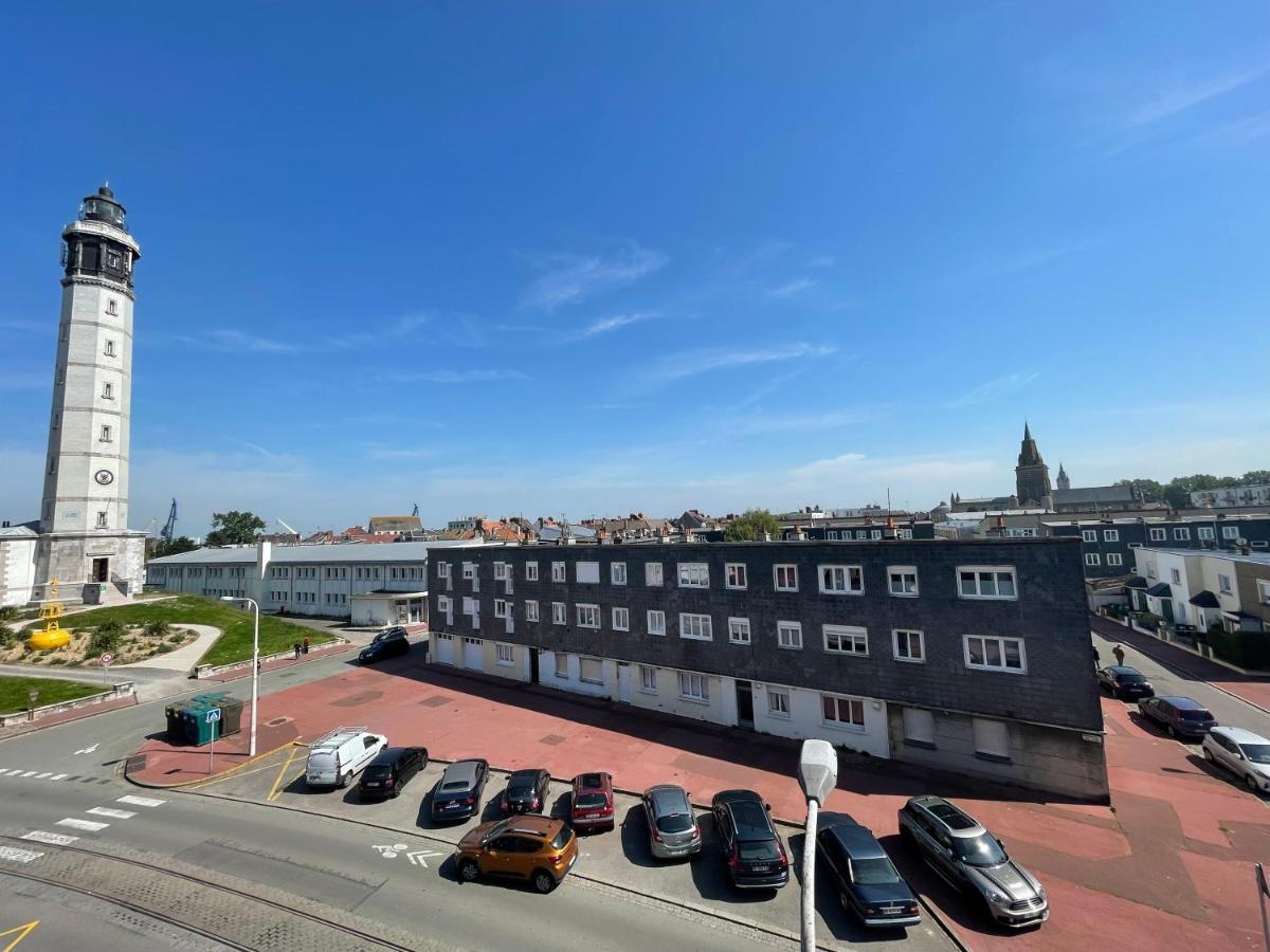 Thelighthouse Logement Cozy Idealement Situe Calais Exteriér fotografie