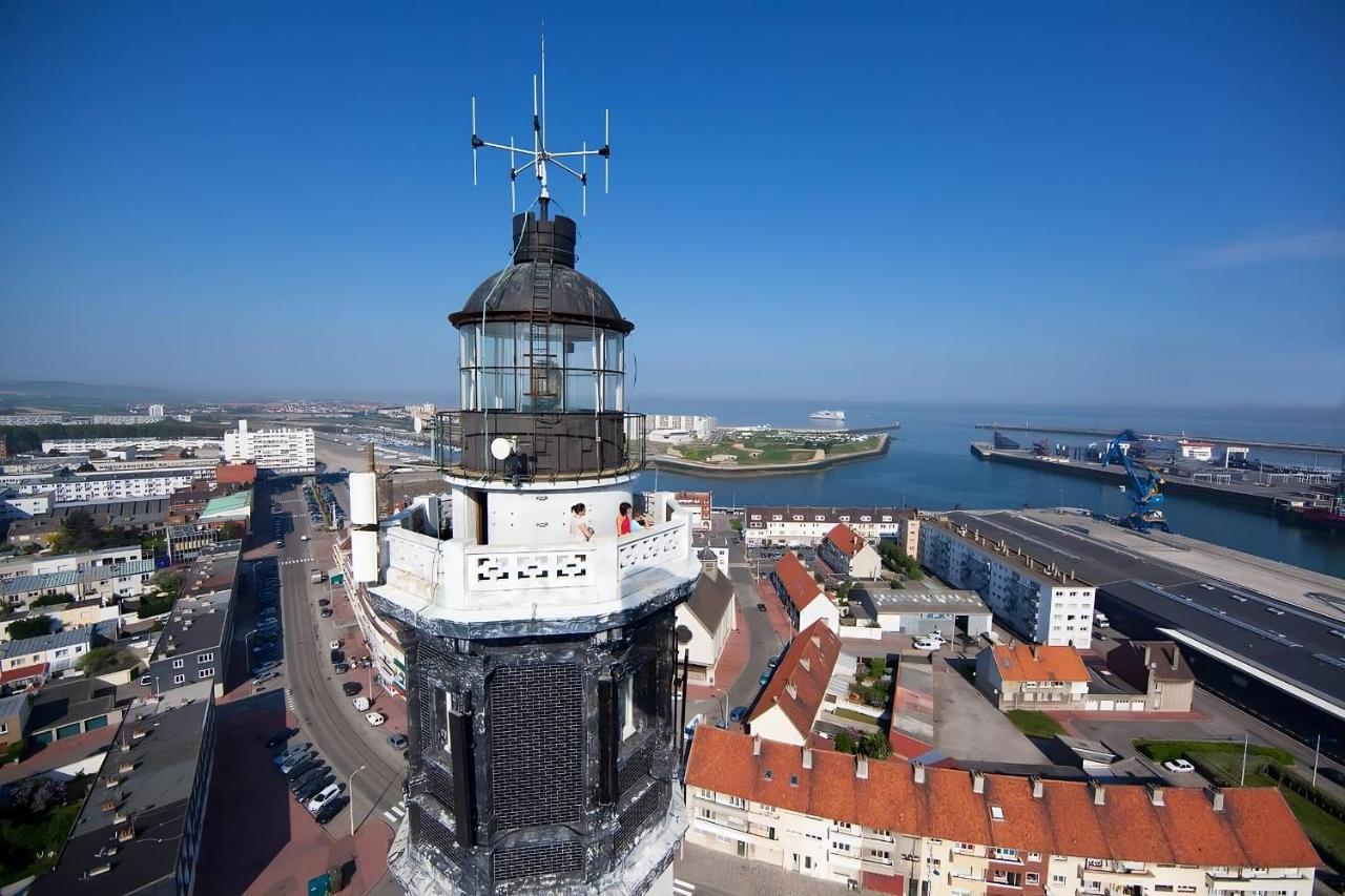 Thelighthouse Logement Cozy Idealement Situe Calais Exteriér fotografie